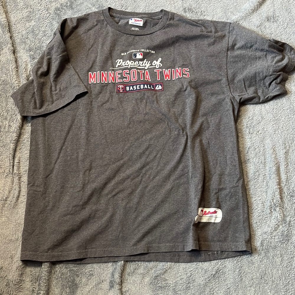 Minnesota twins tshirt